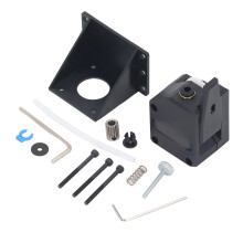 Dual-Drive-Extruder 3:1-Getriebe, CNC-gefräst für Ender 3 V2 Pro
