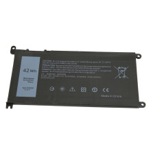Battery for Inspiron Laptop 3680mAh Overheat Protection Easy Install