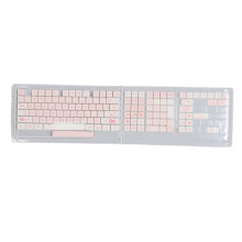 133 Tasten PBT Mechanische Tastatur Keycaps Cartoon Dye Sub