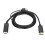 HD Multi-Interface to DisplayPort Adapter 4K 5.9ft Plug and Play 4