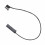 HP DV6 6000 2,5" HDD SATA Kabel ABS Stabil 4