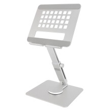 360-verstellbarer Aluminium-Laptopständer für 14-Zoll-Tablet
