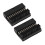 2x ATX 24-Pin 90-Grad Adapter Verlängerung 2
