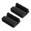 2x ATX 24-Pin 90-Grad Adapter Verlängerung 5