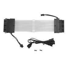 RGB PC Cable 24 Pin Male to Female 18AWG 9.6inch ARGB Extension