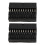2x ATX 24-Pin 90-Grad Adapter Verlängerung 4
