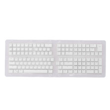(Roseate) 132-Tasten Tastaturkappen Russisch OEM Matt 61-108 Mechanisch
