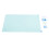 23in Blue Light Blocking Screen Protector 16:9 Widescreen Anti UV 1
