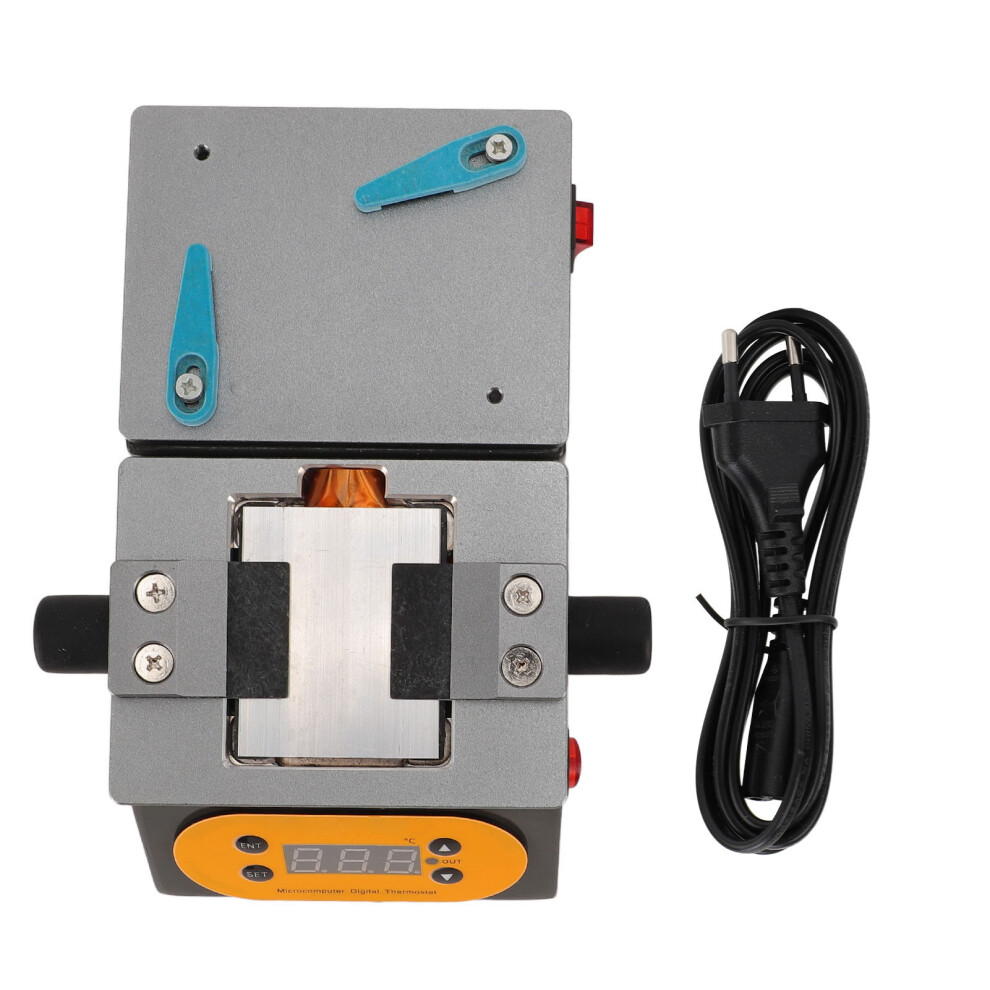 (Eu Plug) 360W Smd Bga Rework Station Infrared Pcb Preheater Eu Plug 609610378945