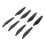 Drone Propeller PC Wing Blade Lightweight for MINI 4 PRO 4