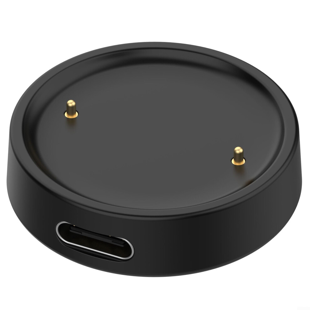 Smartwatch Charger For Amazfit Active 2, 100Cm Usb Cable, Fast Charging Dock With Separate Base 9354506039332