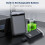 Andoer S10 Universal-Mini-Kamerablitz GN10 10