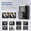 Andoer S10 Universal-Mini-Kamerablitz GN10 6