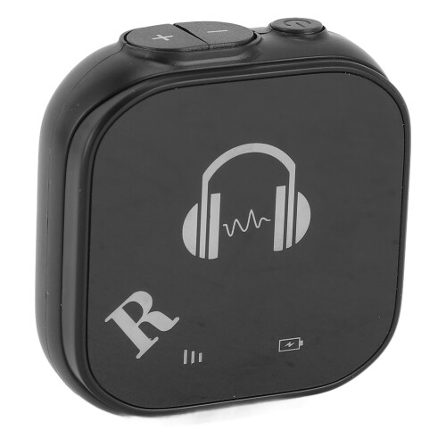 Wireless Ear Receiver 5.8G 500mAh Battery Studio Stage 2