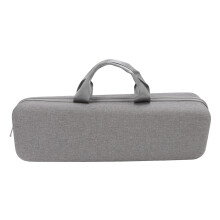Haarglätter-Etui für Airstrait HT01, EVA, wasserdicht, grau