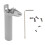 Drone Right Front Arm Landing Gear ABS Replacement for Mavic Air 2 1