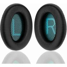 Replacement Ear Pads Cushion for Bose Quietcomfort Qc15 Qc25 Qc35 Headphones