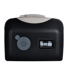ezcap230 USB-Kassettenrekorder Tape-zu-MP3 mit Kopfhörern