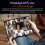 10.1" Tablet 1920x1080 Dual-Kamera Android 13 8-Core 6GB+128GB 4