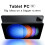 10.1" Tablet 1920x1080 Dual-Kamera Android 13 8-Core 6GB+128GB 3