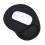 Mouse Pad with Wrist Rest Support for PC Laptop Black 2