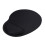 Mouse Pad with Wrist Rest Support for PC Laptop Black 5