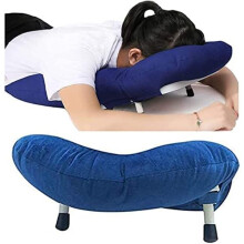 Face Down Pillow After Eye Surgery, Retina Lying Pillow Head After Eye Surgery Face Down Pillow for Recovery Retinal Detachment Support