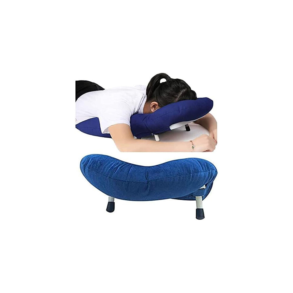 Face Down Pillow After Eye Surgery, Retina Lying Pillow Head After Eye Surgery Face Down Pillow for Recovery Retinal Detachment Support