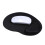 Mouse Pad with Wrist Rest Support for PC Laptop Black 4
