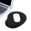Mouse Pad with Wrist Rest Support for PC Laptop Black 3