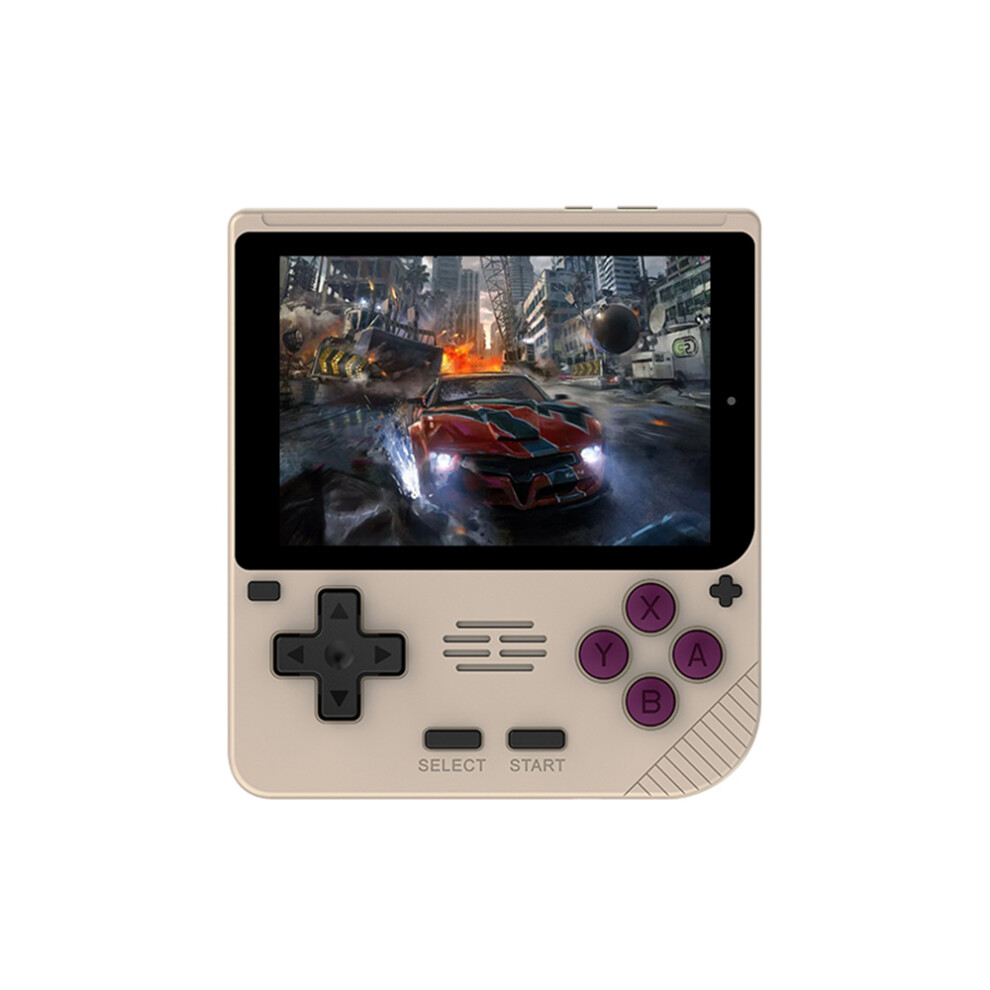 Powkiddy V10 Handheld Game Console 3.5" Ips 128Gb Open Source 609610379577