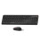 Wireless Keyboard Mouse Combo 2.4G 104-Key Quiet Adjustable 1