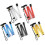 Walking Stick Lightweight Adjustable Folding Extendable Walking Cane Collapsible Durable Silver Mobility Aid 2