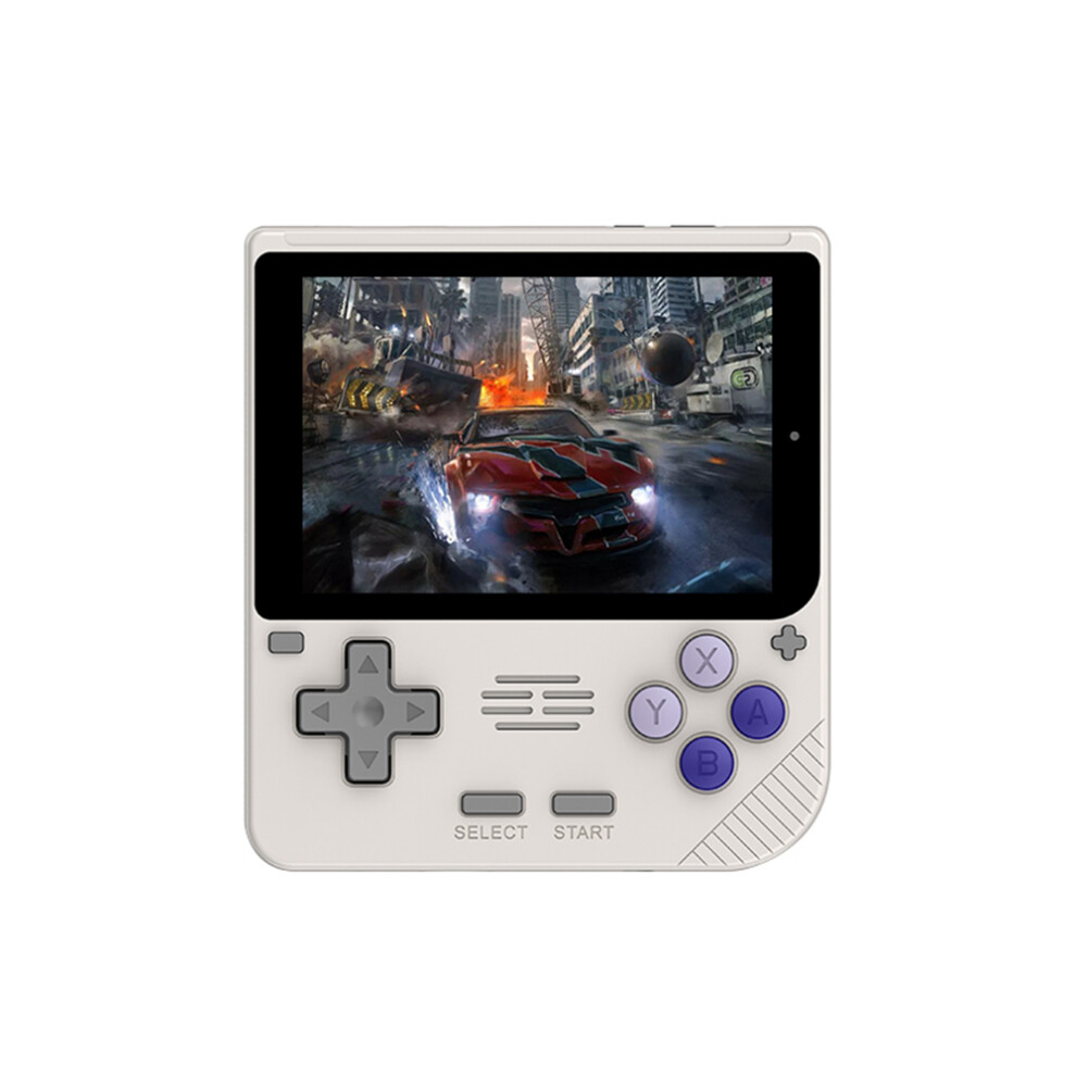 Powkiddy V10 Handheld Game Console 3.5'' Ips 128Gb Open Source 609610379560