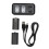 Controller Battery Pack 2pcs 800mAh Rechargeable for Xbox One X S 3