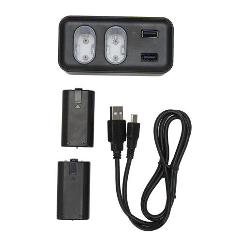 Controller Battery Pack 2pcs 800mAh Rechargeable for Xbox One X S 2