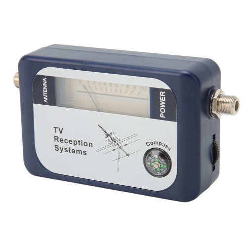 Digital Satellite Finder 170-860MHz with Compass 2