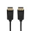 DP to HD Cable 5.9ft 4K 60Hz Gold Plated 3