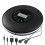 Portable CD MP3 Player A-B Repeat LCD External Speakers Headphones 2