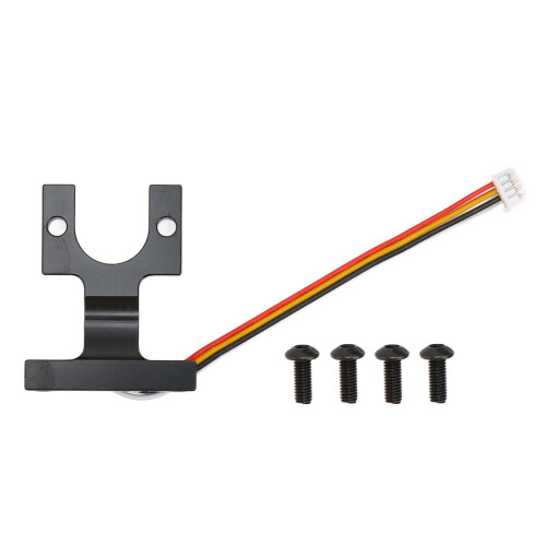 Extruder Hotend Fixing Module Metal PVC Easy Install for Vyper E