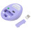 Wireless Keyboard Mouse Combo 2.4GHz 104 Keys Full Size for Windows 2