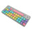 39 Keys Mechanical Keycap DIY Colorful Backlight with Keycap Puller 5
