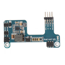 POE Mini Expansion Board for Raspberry Pi 3B+ 4B 5V 2.5A IEEE 802.3af