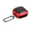 Bluetooth Earphone Case Drop Resistant Galaxy Buds Live Red 4