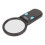 Pet Microchip Scanner 134.2Khz 125Khz RFID OLED Black Portable 5