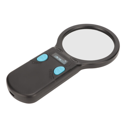 Pet Microchip Scanner 134.2Khz 125Khz RFID OLED Black Portable 1