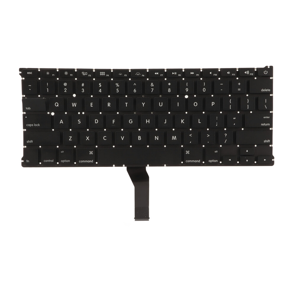 Laptop Replacement Keyboard 5M Keystroke Layout for OS Air A1369 A1466-image-OPC-PKTSMWT-NEW