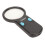 Pet Microchip Scanner 134.2Khz 125Khz RFID OLED Black Portable 3