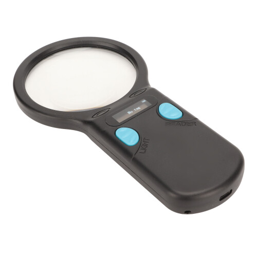 Pet Microchip Scanner 134.2Khz 125Khz RFID OLED Black Portable 2