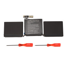 A1708 4781mAh 54.5Wh 11.4V Laptop Battery ABS